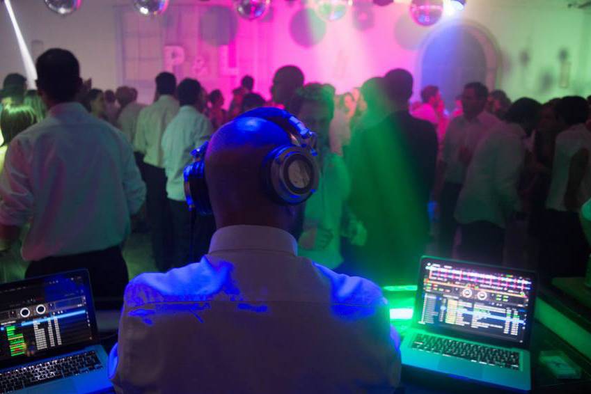 Casamiento - Martín Gómez Djs