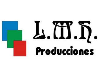 L.M.H Producciones Logo