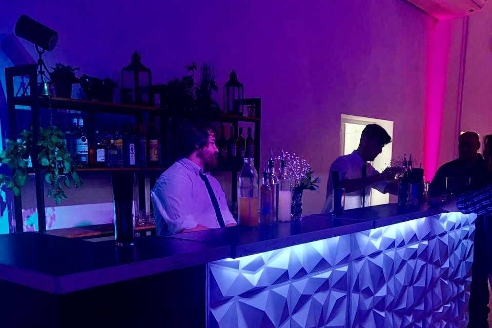 Bar en tu evento