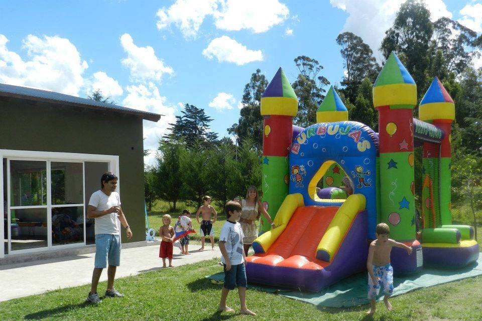 Para eventos infantiles