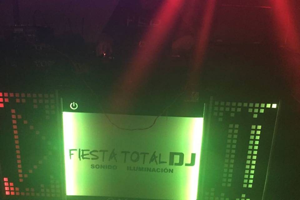 Fiesta dj