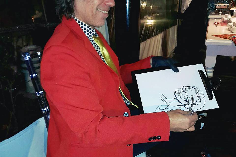 Caricaturista