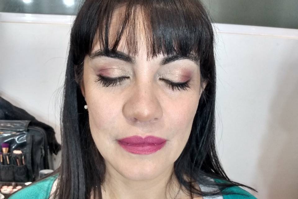 Maquillaje de día