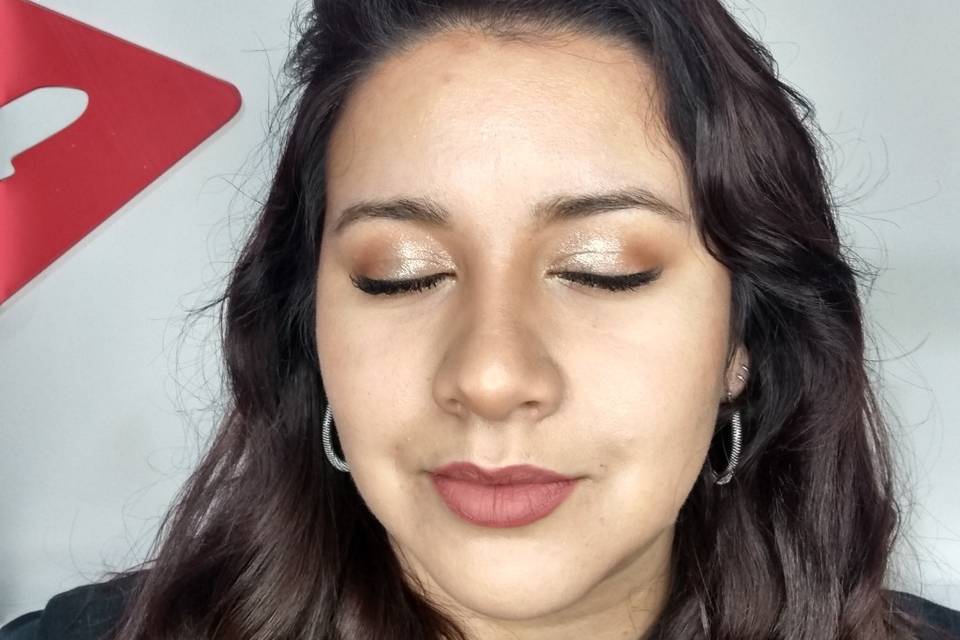 Maquillaje de día