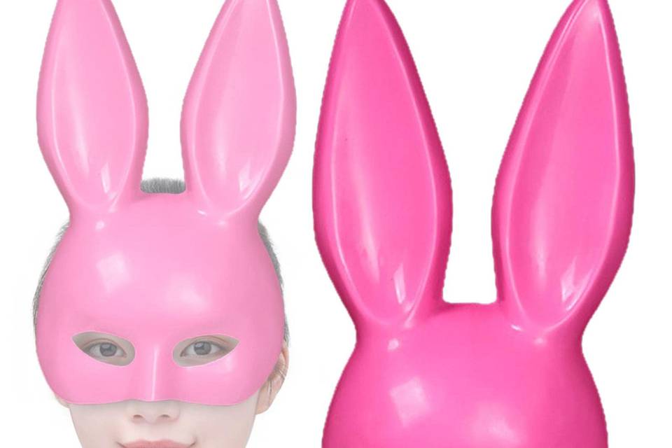 Mascaras conejo