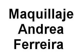 Maquillaje Andrea Ferreira logo