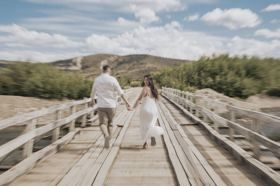 Sesión Pre Boda