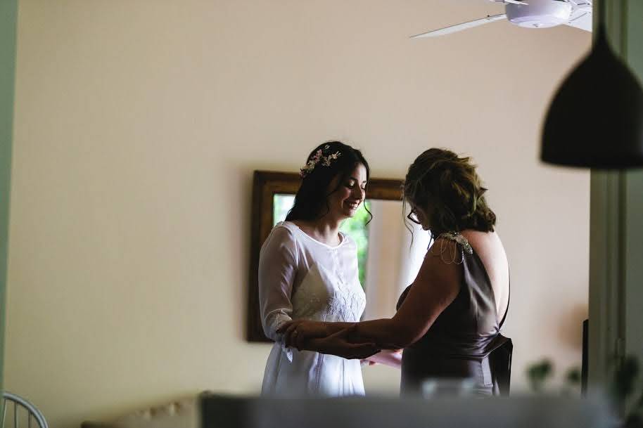 Vestido de novia