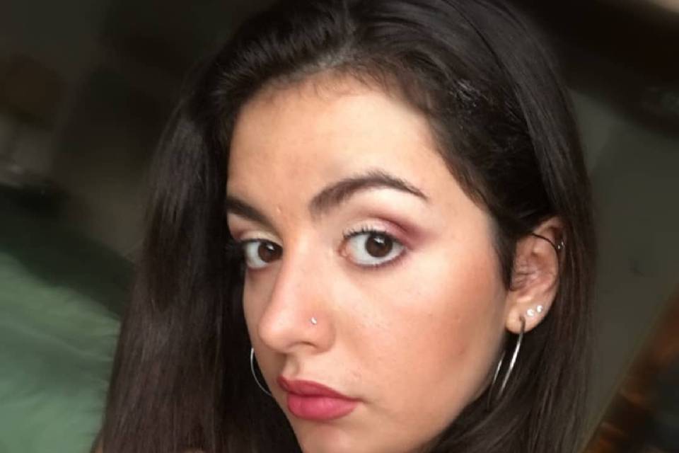 Camila Maquilladora Profesional