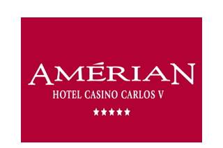 Amérian Hotel Casino Carlos V Logo