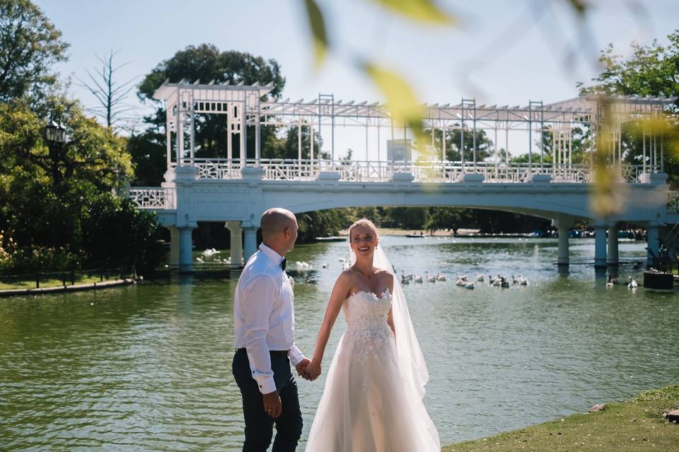 Pos boda Vero & Martin