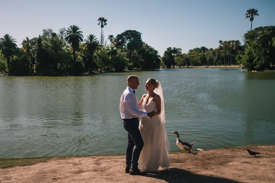 Pos boda Vero & Martin