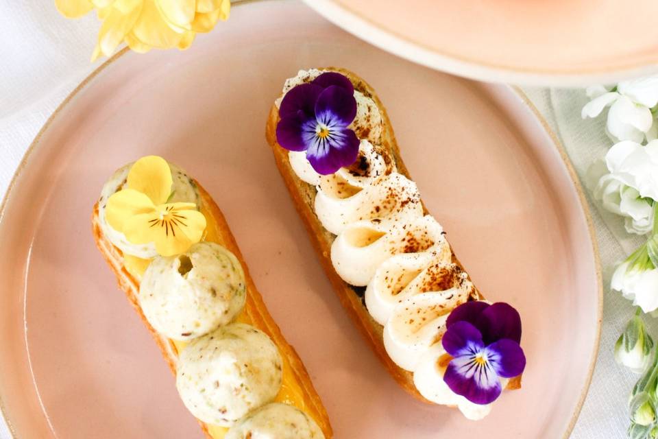 Eclairs