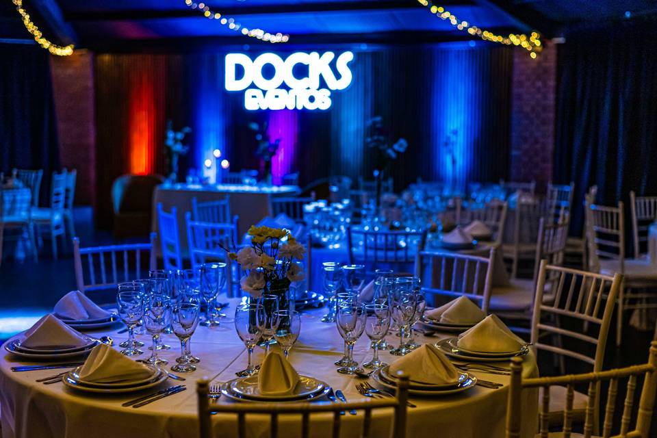 Docks Eventos