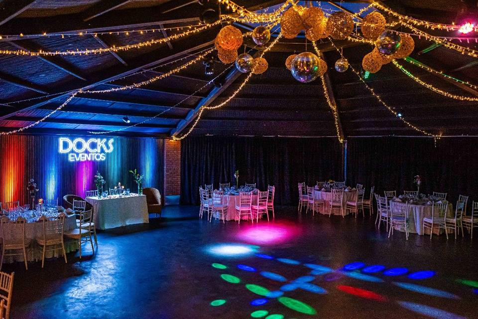 Docks Eventos