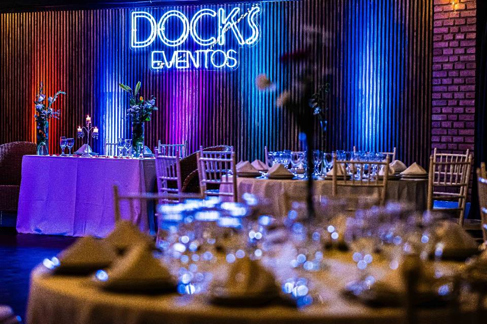 Docks Eventos