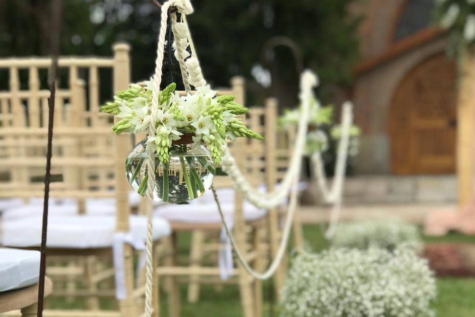 Bodas al aire libre