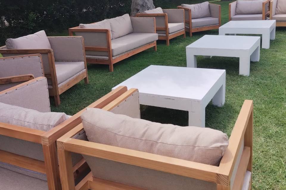 SILLONES MAGNOLIA