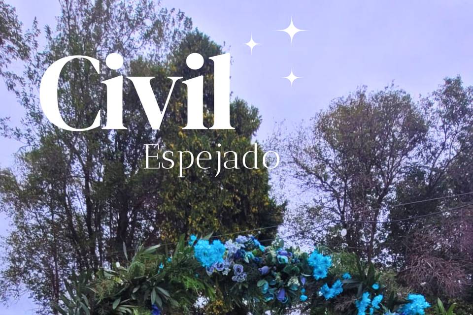 CIVIL ESPEJADO