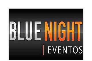 Blue Night Eventos logo