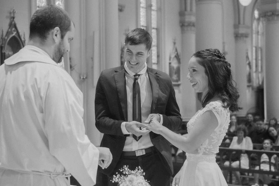 Casamiento en Catedral