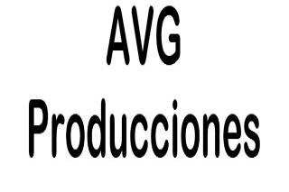 AVG Producciones logo