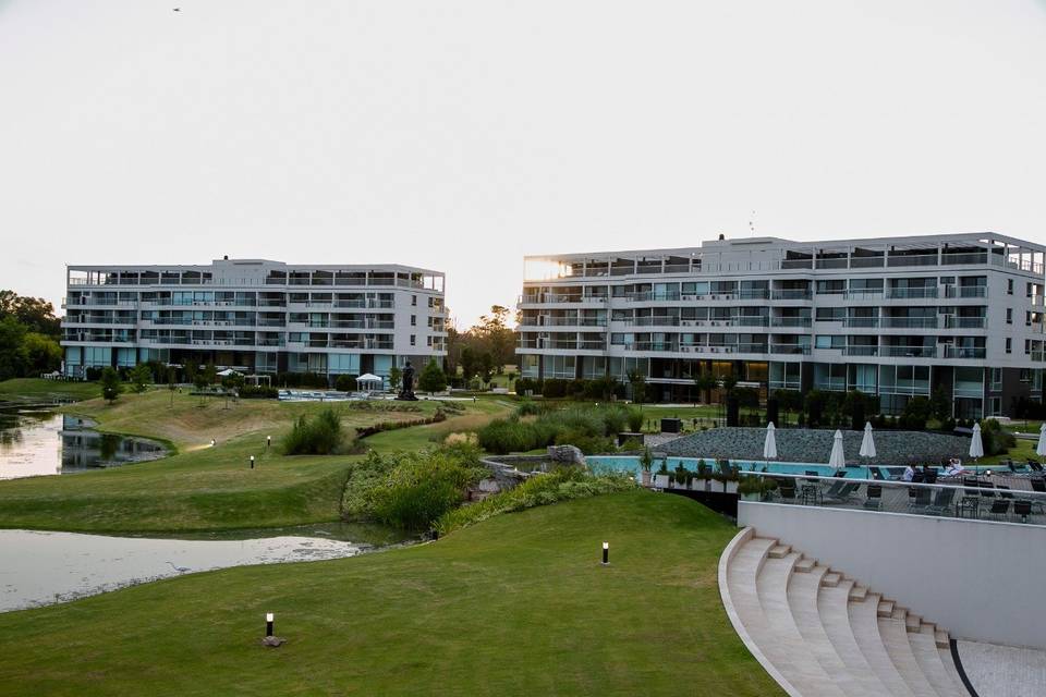 Golf Hilton Pilar