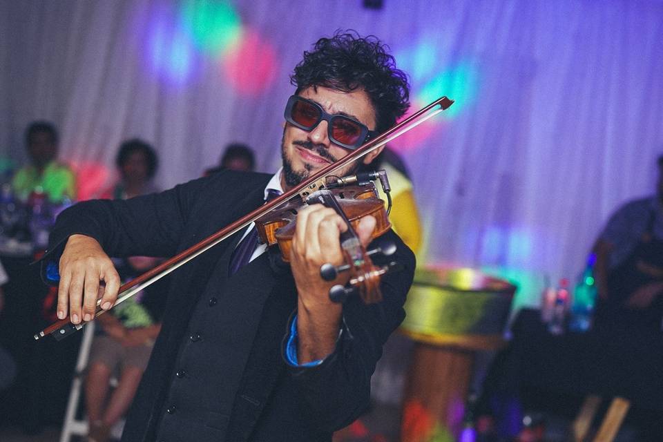 Kuki Errante Violinista