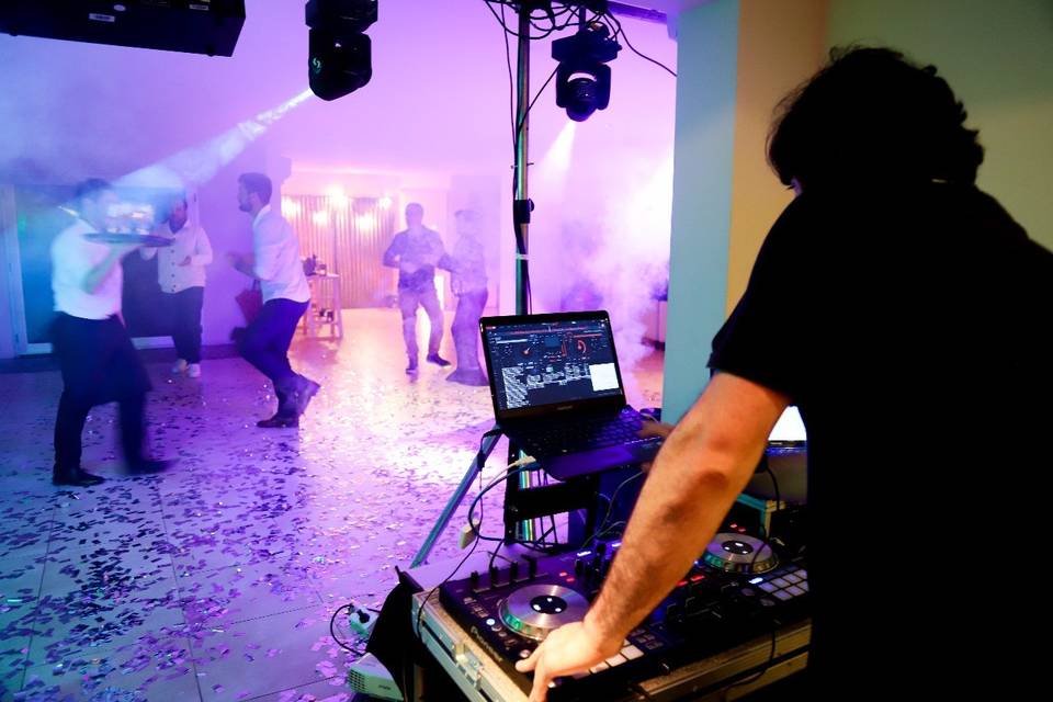 DJ Scudero