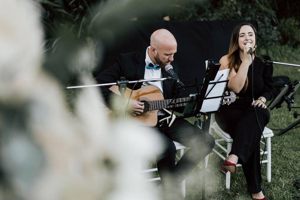 Ceremonia de boda en Pilar