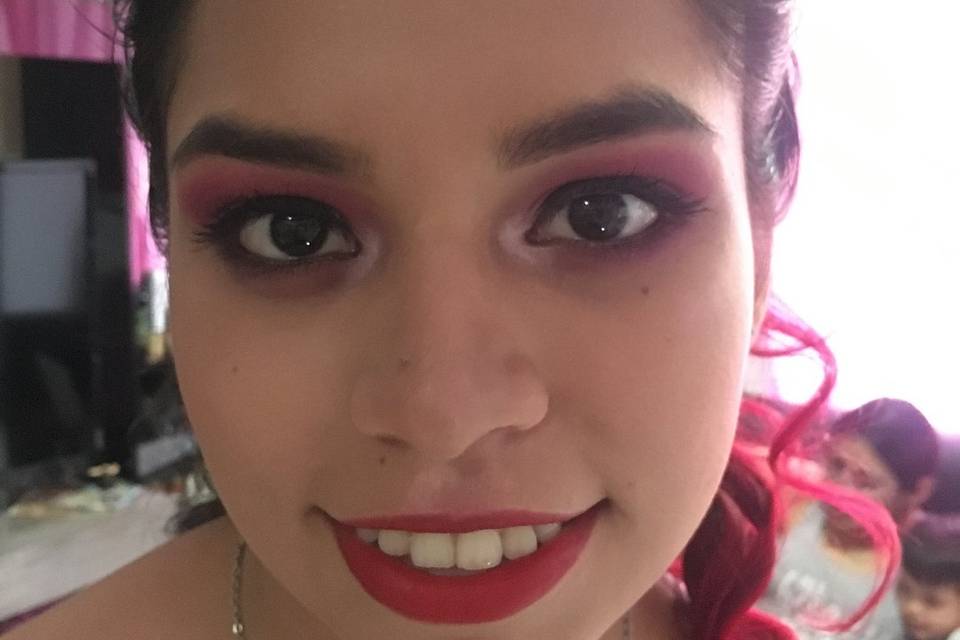 Maquillaje de novia