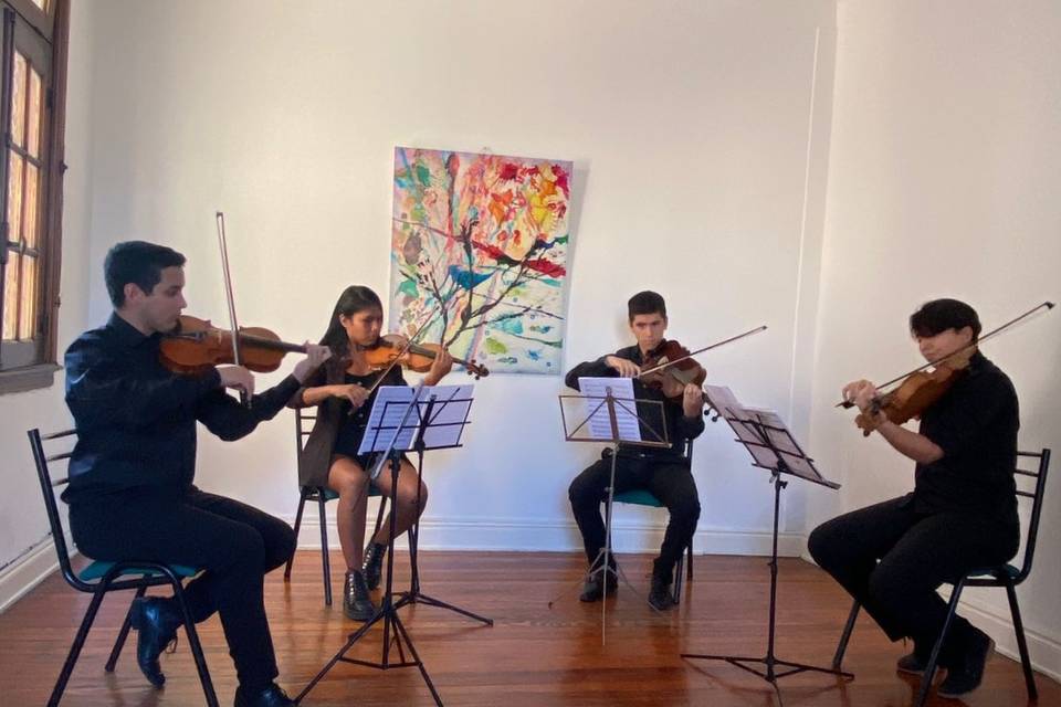 Cuarteto