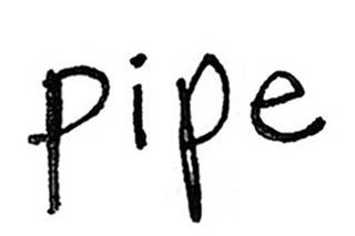 Pipe Invitaciones logo