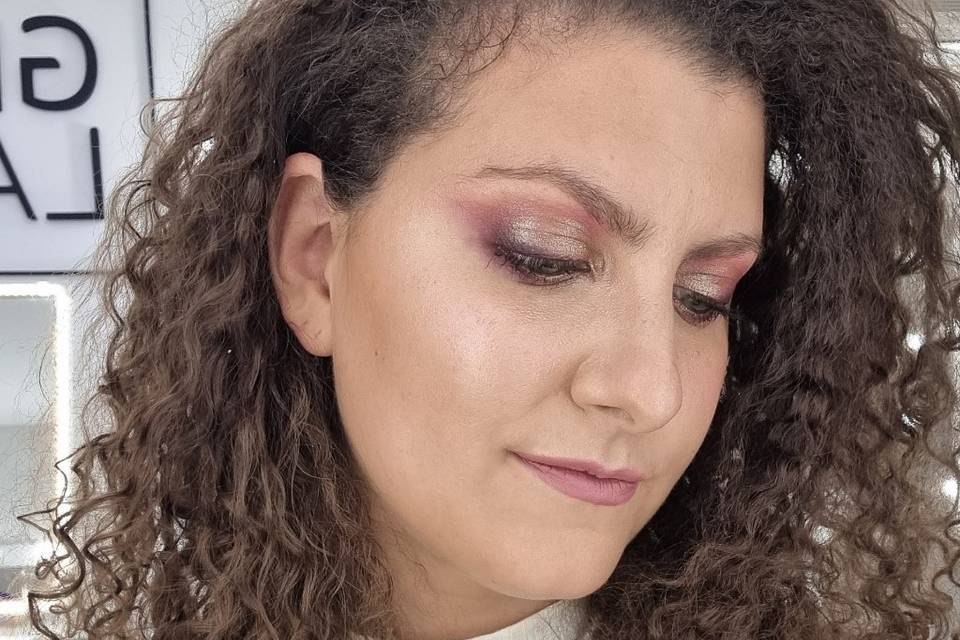 Maquillaje novia CABA