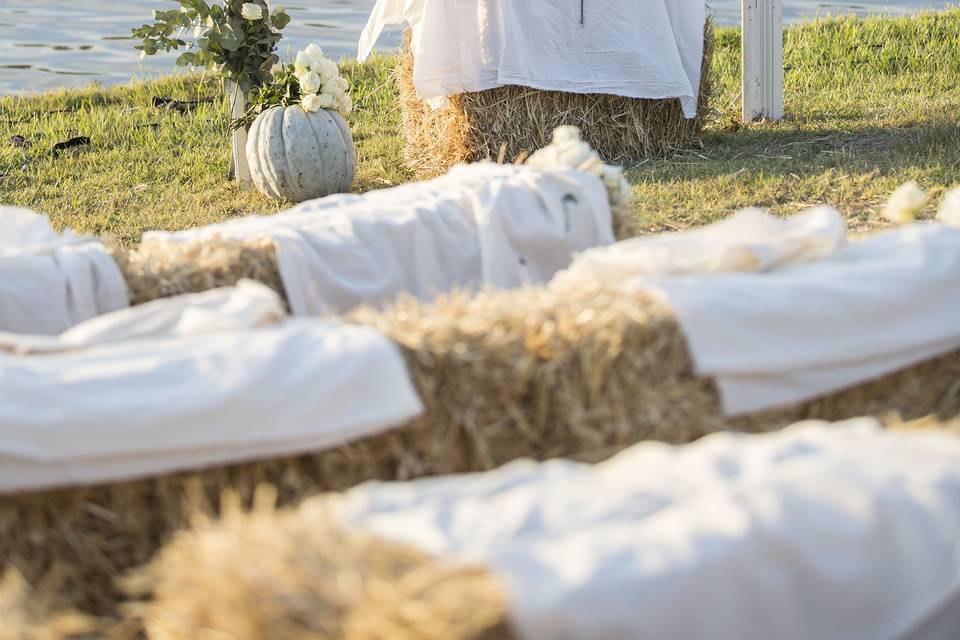 Decoración Bodas