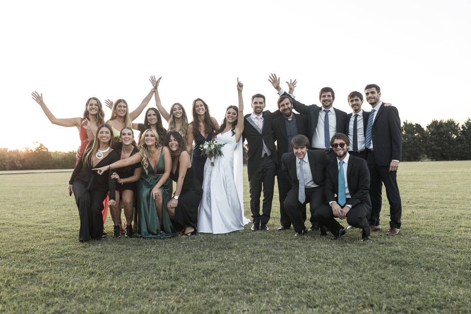 Fotógrafa de bodas Argentina