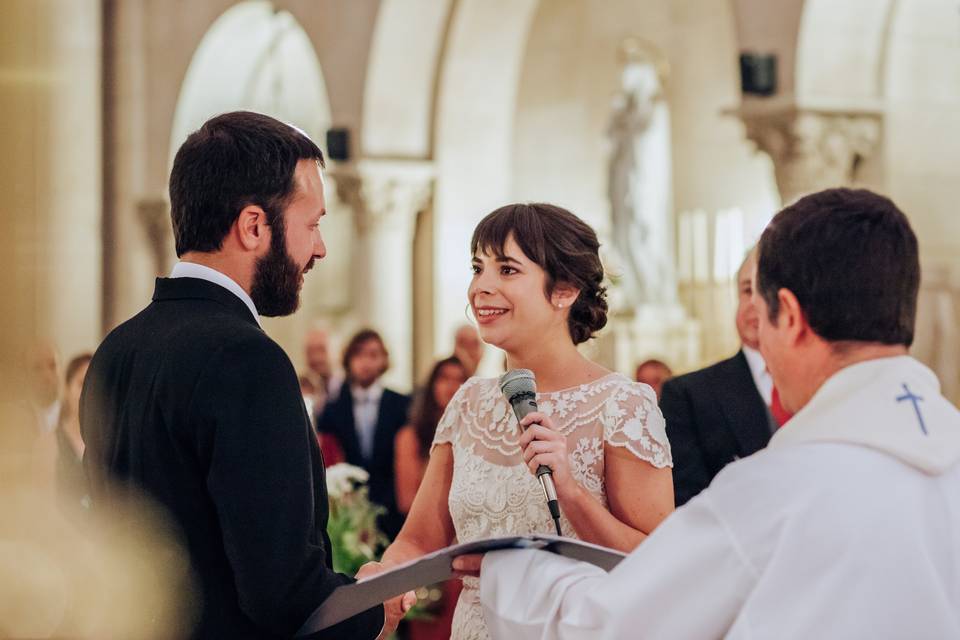 Boda Dama y José