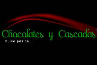 Chocolates y Cascadas Logo