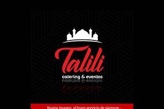 Talili Catering & Eventos