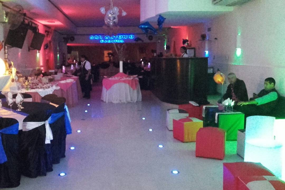 San Antonio Eventos Consultá disponibilidad y precios