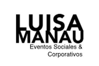 Luisa Manau logo