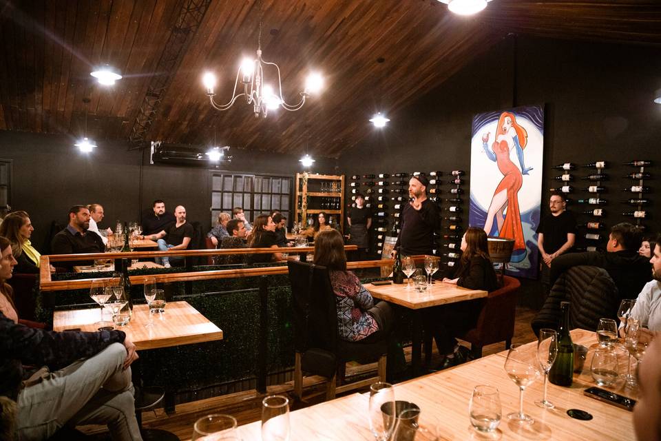 La Vinería Winebar