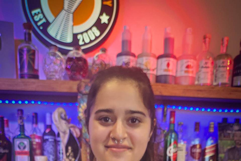 Bartender Milagros