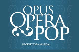 Opus opera pop logo