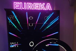 Eureka - Túnel Infinito Led