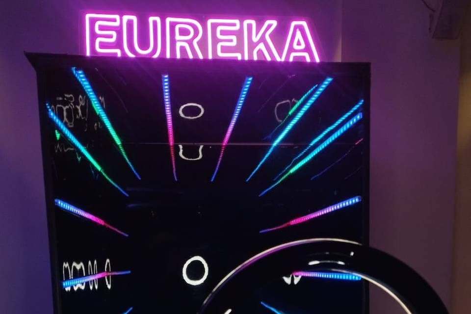 Eureka - Túnel Infinito Led