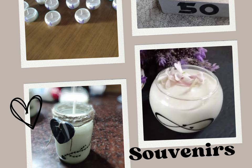 Algunos souvenirs...