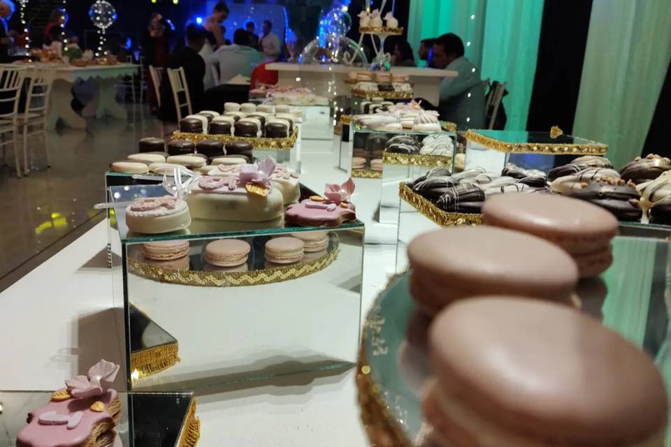 Mesa de dulces