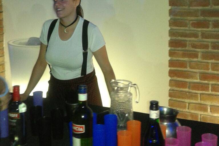 Bartender Principal