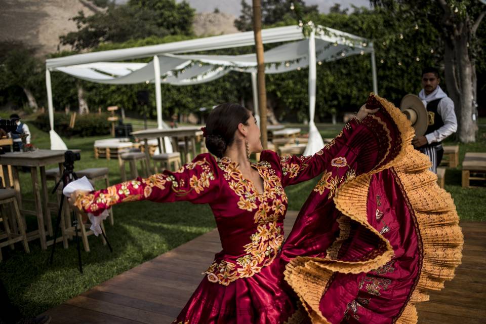 Bodas argentina